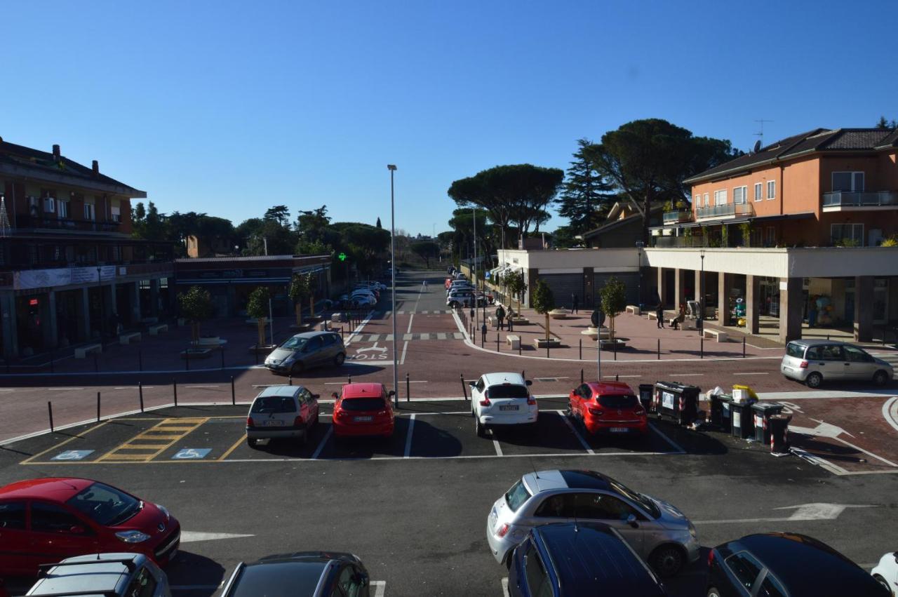 Domus Achille Fosco Hotel Ciampino Exterior foto